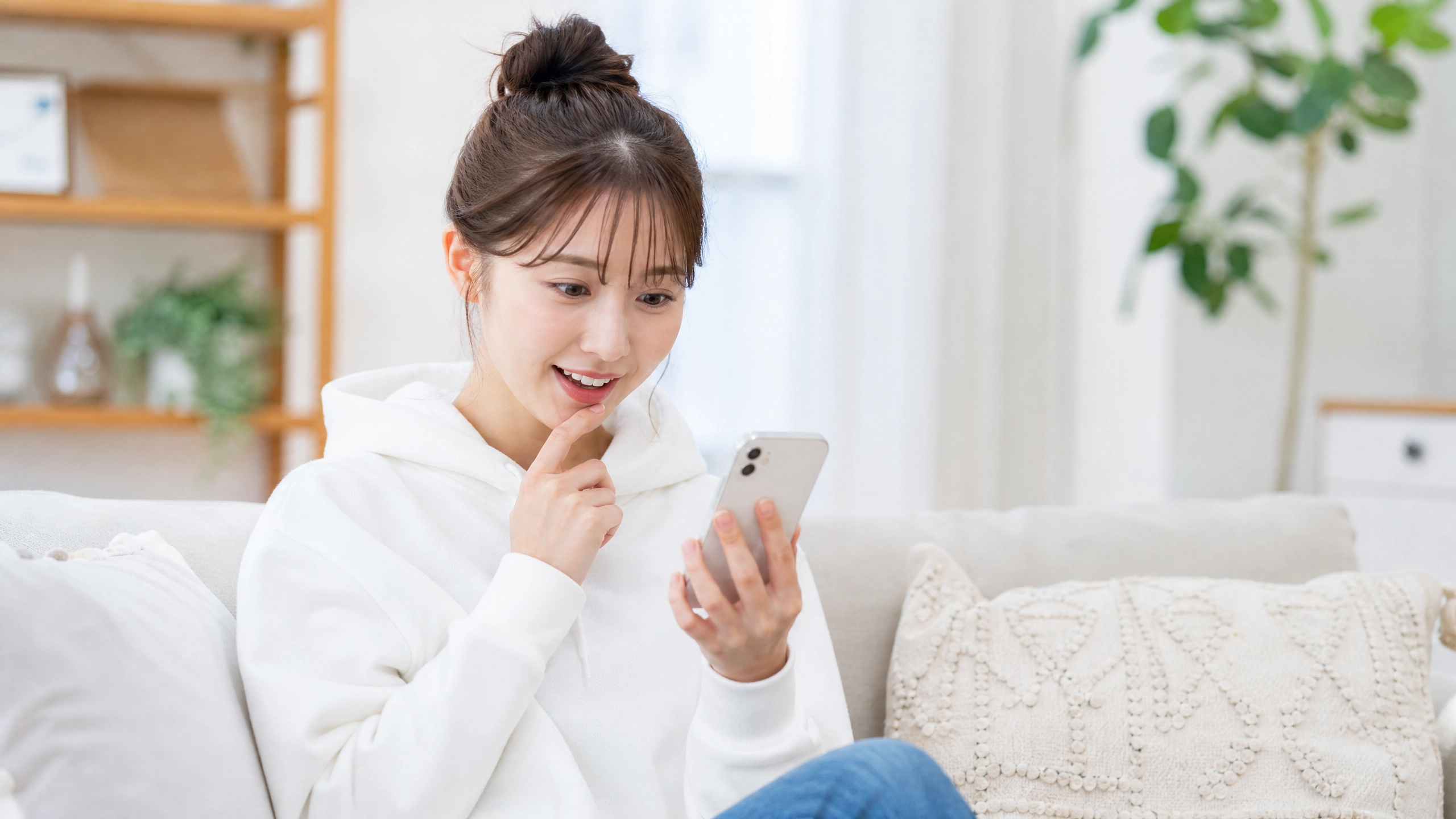 スマホワークの解説イメージ