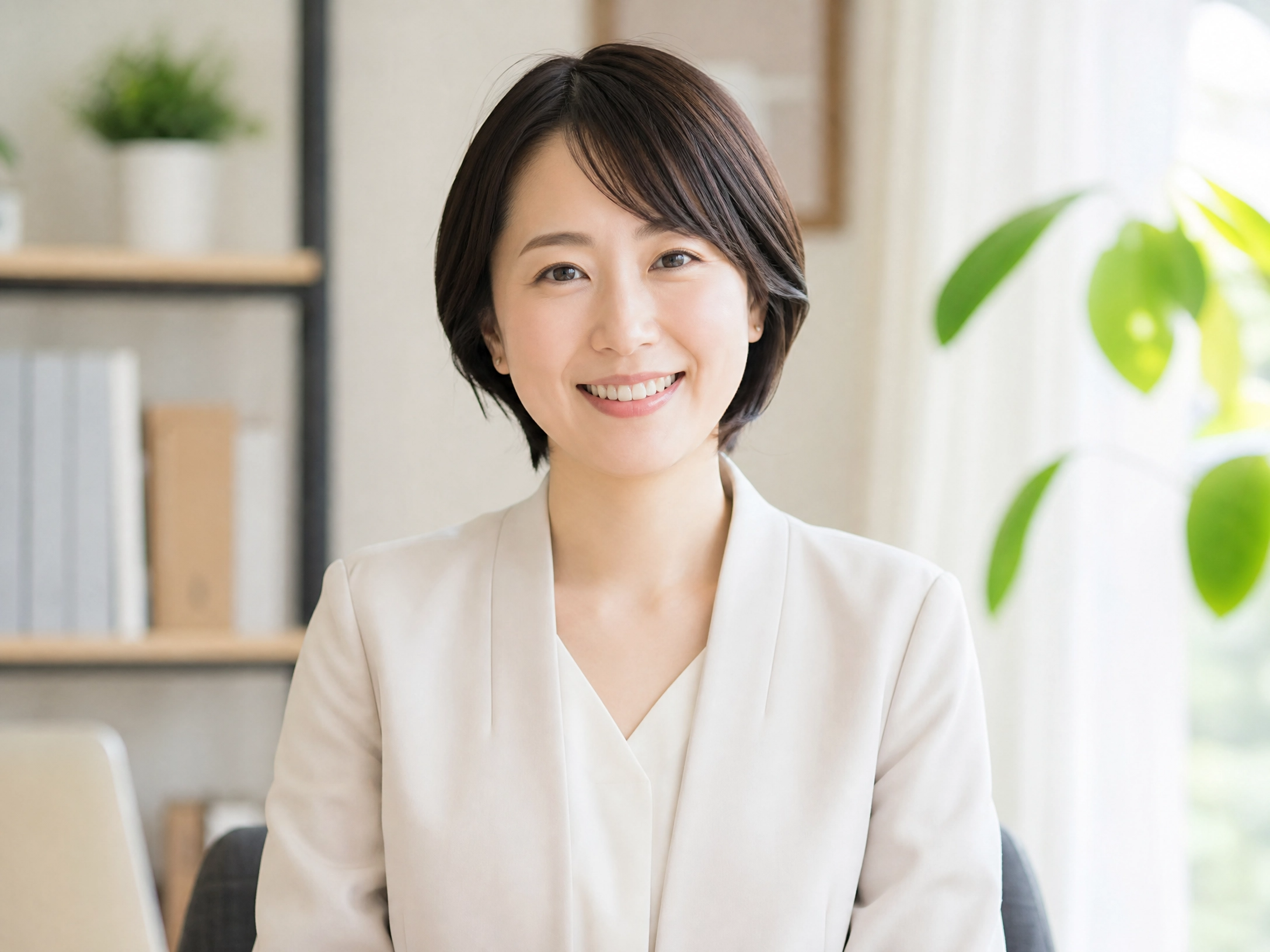 サポートを受ける様子